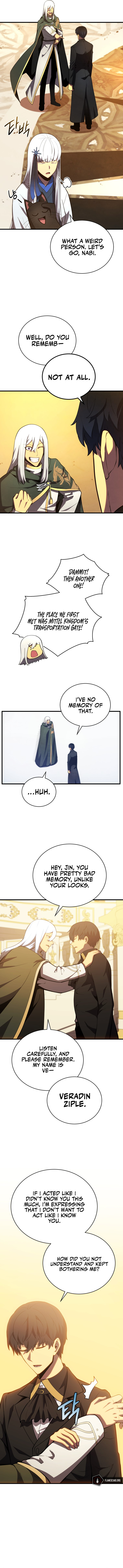 Youngest Son of the Renowned Swordsmanship Clan Chapter 35 - Page 8