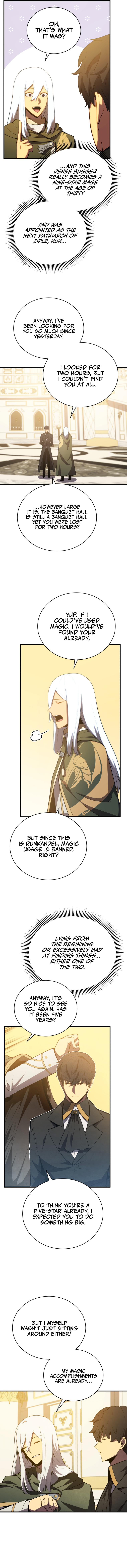 Youngest Son of the Renowned Swordsmanship Clan Chapter 35 - Page 9