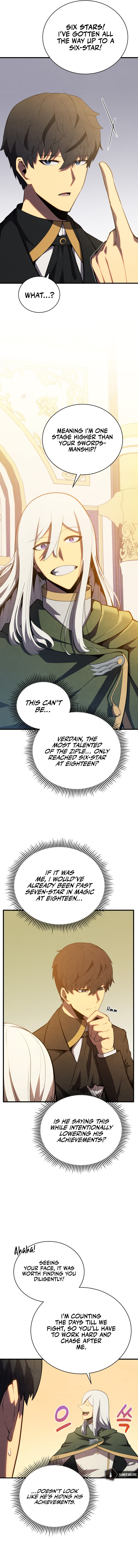Youngest Son of the Renowned Swordsmanship Clan Chapter 35 - Page 10