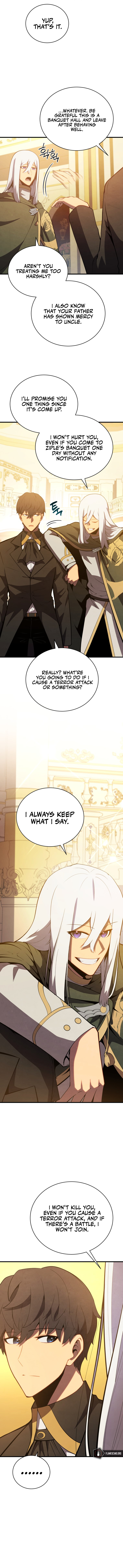 Youngest Son of the Renowned Swordsmanship Clan Chapter 35 - Page 12