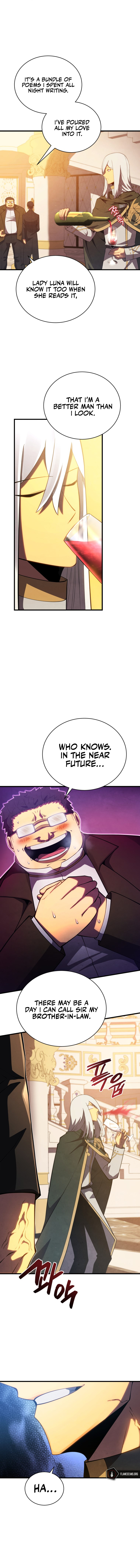 Youngest Son of the Renowned Swordsmanship Clan Chapter 35 - Page 14