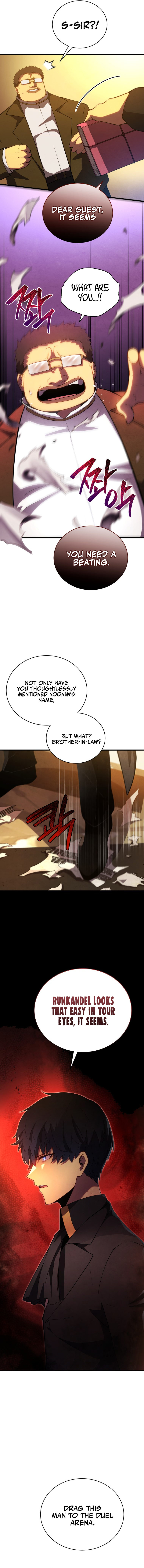Youngest Son of the Renowned Swordsmanship Clan Chapter 35 - Page 15