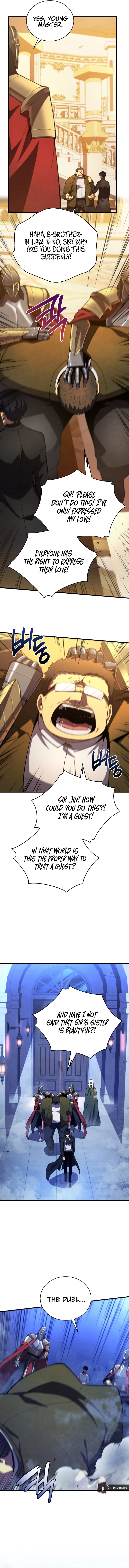 Youngest Son of the Renowned Swordsmanship Clan Chapter 35 - Page 16