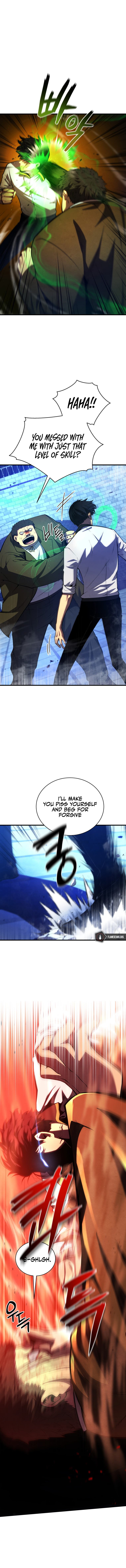 Youngest Son of the Renowned Swordsmanship Clan Chapter 36 - Page 5