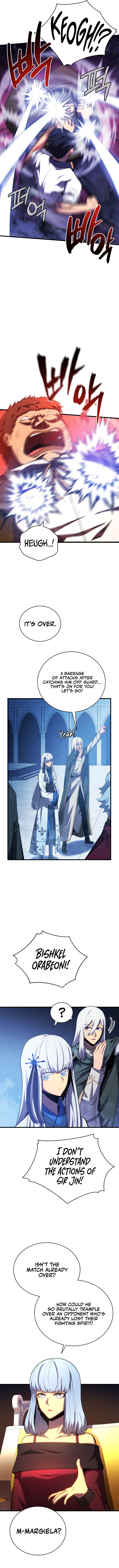 Youngest Son of the Renowned Swordsmanship Clan Chapter 36 - Page 6