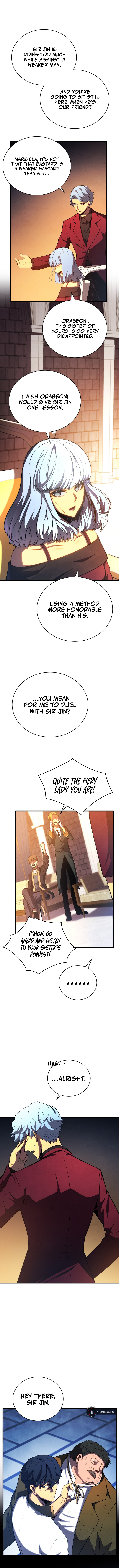 Youngest Son of the Renowned Swordsmanship Clan Chapter 36 - Page 7
