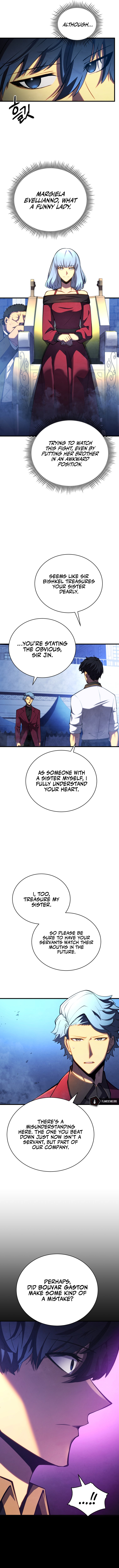 Youngest Son of the Renowned Swordsmanship Clan Chapter 36 - Page 9