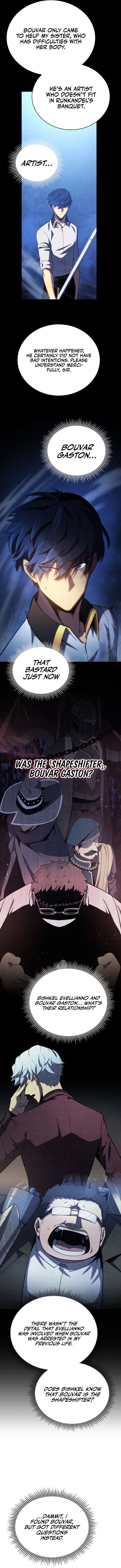 Youngest Son of the Renowned Swordsmanship Clan Chapter 36 - Page 10