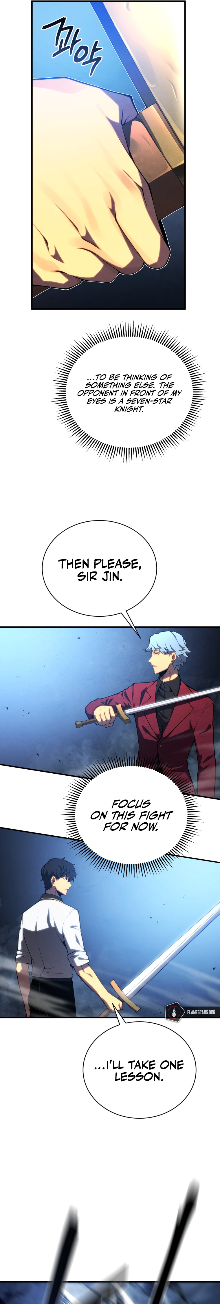 Youngest Son of the Renowned Swordsmanship Clan Chapter 36 - Page 11