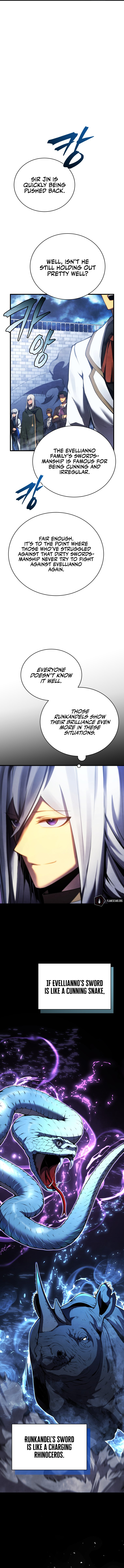 Youngest Son of the Renowned Swordsmanship Clan Chapter 36 - Page 14