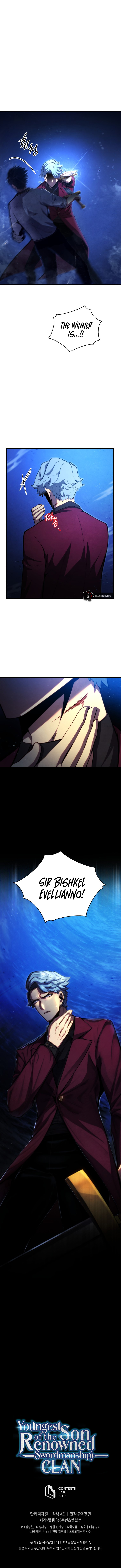 Youngest Son of the Renowned Swordsmanship Clan Chapter 36 - Page 18
