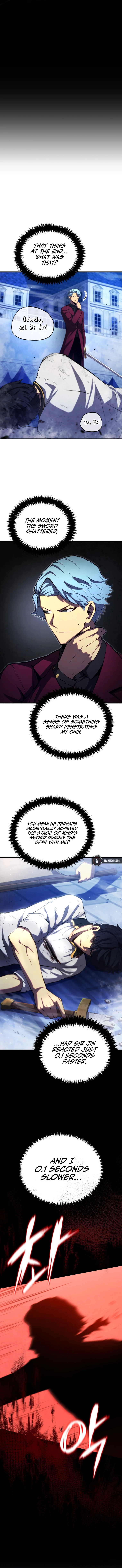 Youngest Son of the Renowned Swordsmanship Clan Chapter 37 - Page 3