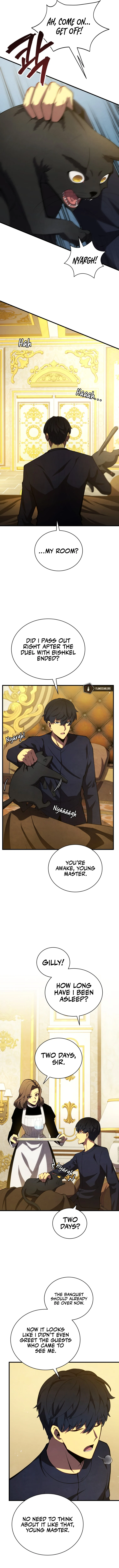 Youngest Son of the Renowned Swordsmanship Clan Chapter 37 - Page 5