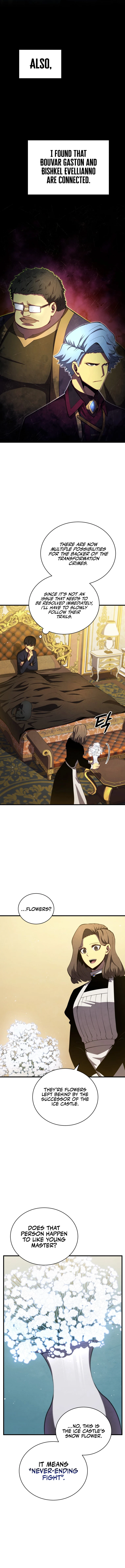 Youngest Son of the Renowned Swordsmanship Clan Chapter 37 - Page 8