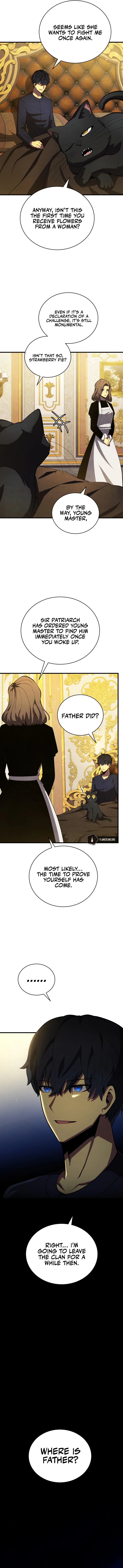 Youngest Son of the Renowned Swordsmanship Clan Chapter 37 - Page 9