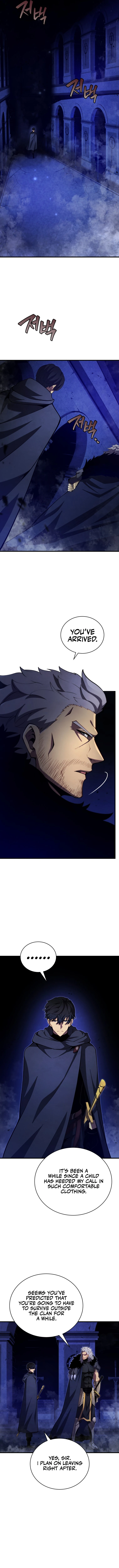 Youngest Son of the Renowned Swordsmanship Clan Chapter 37 - Page 10