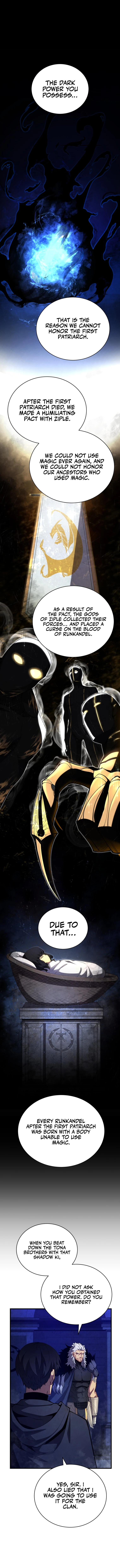 Youngest Son of the Renowned Swordsmanship Clan Chapter 37 - Page 12