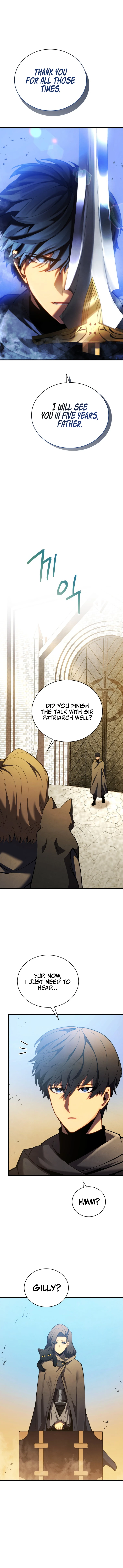 Youngest Son of the Renowned Swordsmanship Clan Chapter 37 - Page 15