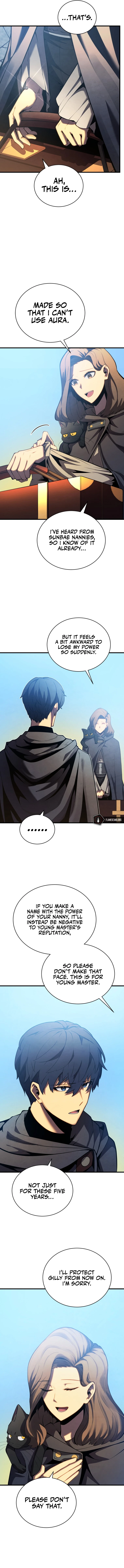 Youngest Son of the Renowned Swordsmanship Clan Chapter 37 - Page 16