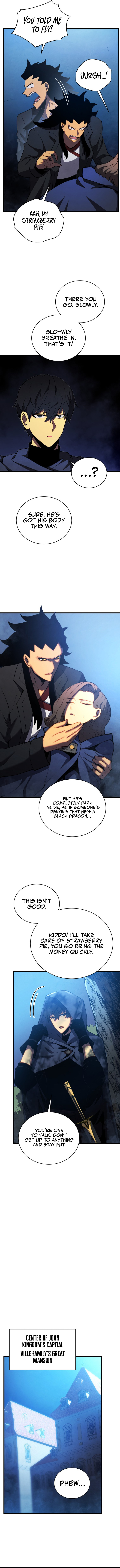 Youngest Son of the Renowned Swordsmanship Clan Chapter 38 - Page 18