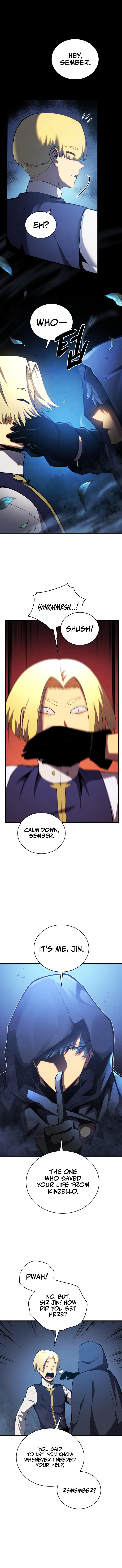 Youngest Son of the Renowned Swordsmanship Clan Chapter 38 - Page 20