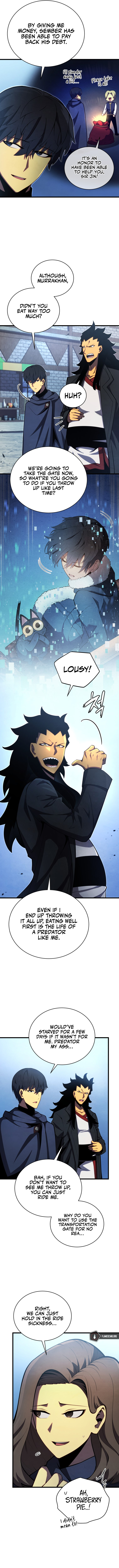 Youngest Son of the Renowned Swordsmanship Clan Chapter 39 - Page 5