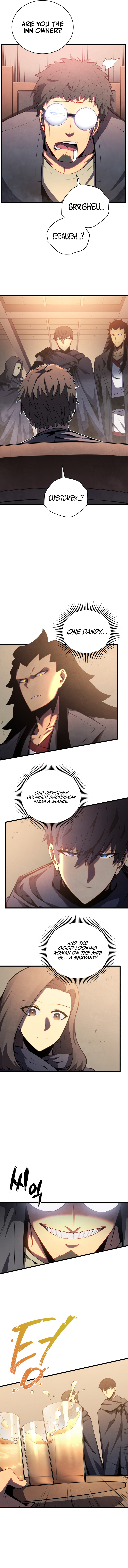 Youngest Son of the Renowned Swordsmanship Clan Chapter 39 - Page 18