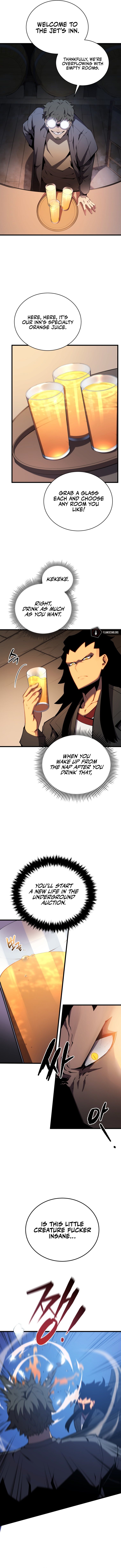 Youngest Son of the Renowned Swordsmanship Clan Chapter 39 - Page 19