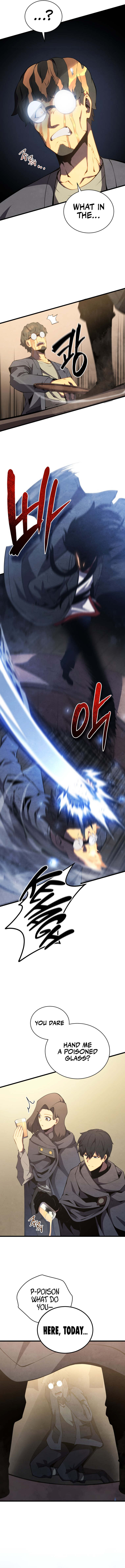 Youngest Son of the Renowned Swordsmanship Clan Chapter 39 - Page 20