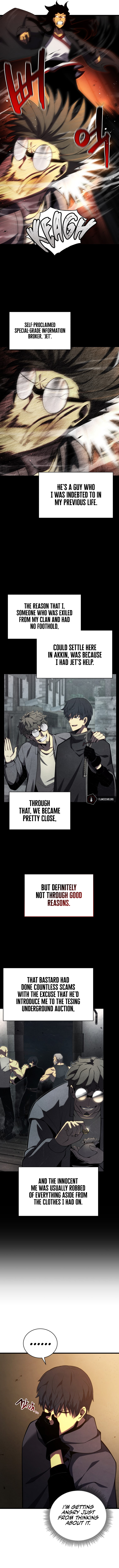 Youngest Son of the Renowned Swordsmanship Clan Chapter 40 - Page 3