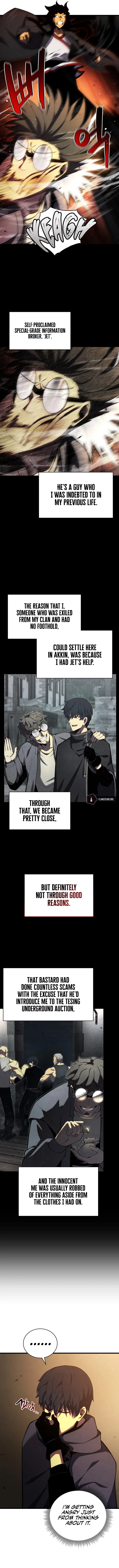 Youngest Son of the Renowned Swordsmanship Clan Chapter 40 - Page 3