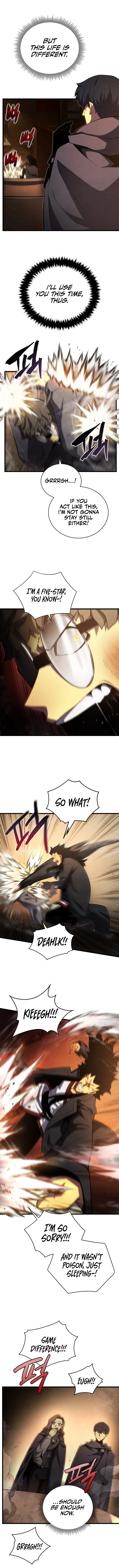 Youngest Son of the Renowned Swordsmanship Clan Chapter 40 - Page 5