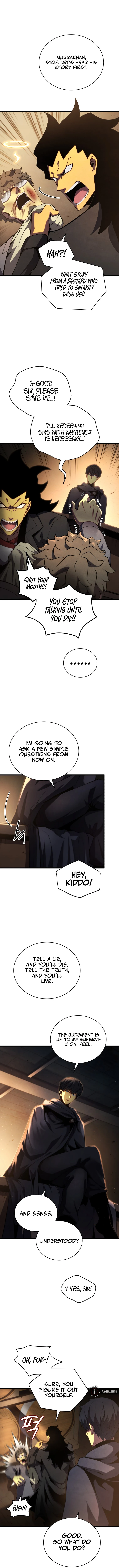 Youngest Son of the Renowned Swordsmanship Clan Chapter 40 - Page 7
