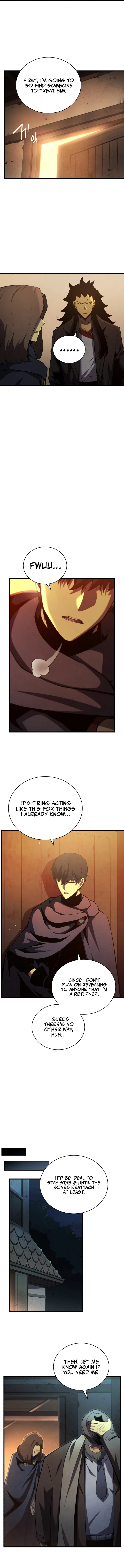 Youngest Son of the Renowned Swordsmanship Clan Chapter 40 - Page 13