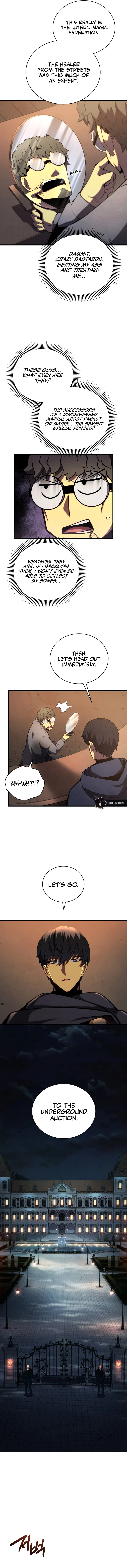 Youngest Son of the Renowned Swordsmanship Clan Chapter 40 - Page 14