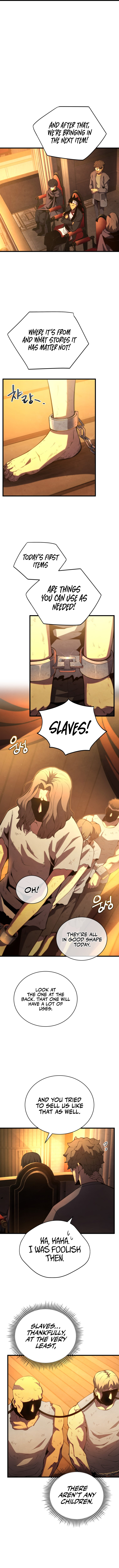 Youngest Son of the Renowned Swordsmanship Clan Chapter 41 - Page 3