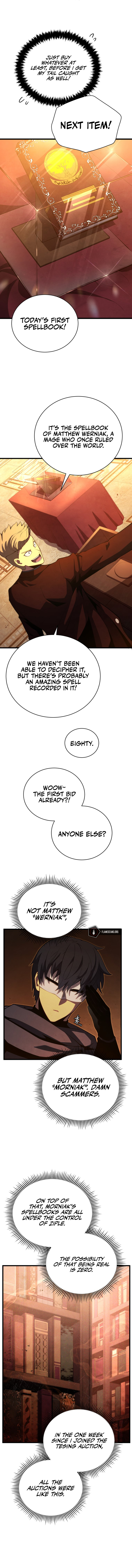 Youngest Son of the Renowned Swordsmanship Clan Chapter 41 - Page 6