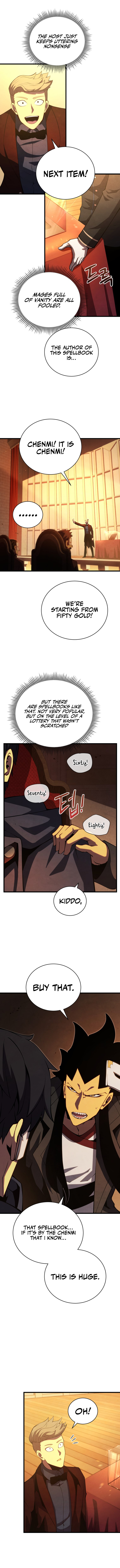 Youngest Son of the Renowned Swordsmanship Clan Chapter 41 - Page 7