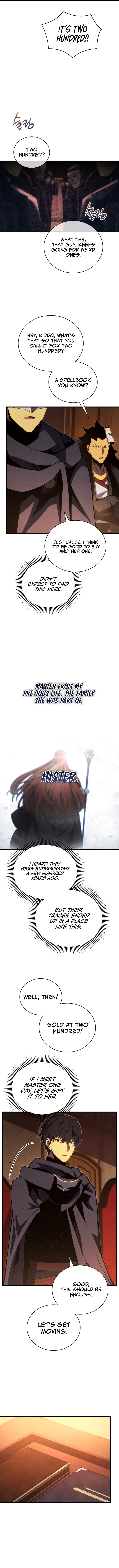 Youngest Son of the Renowned Swordsmanship Clan Chapter 41 - Page 9