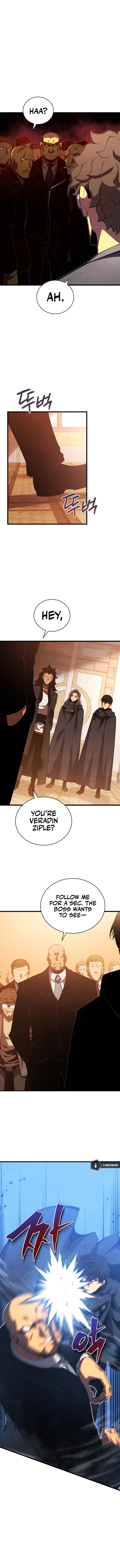 Youngest Son of the Renowned Swordsmanship Clan Chapter 41 - Page 12