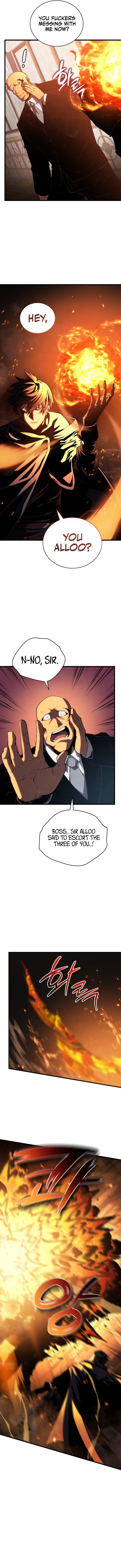 Youngest Son of the Renowned Swordsmanship Clan Chapter 41 - Page 13