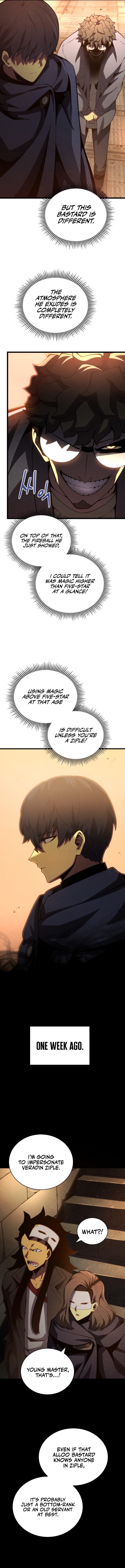 Youngest Son of the Renowned Swordsmanship Clan Chapter 42 - Page 3