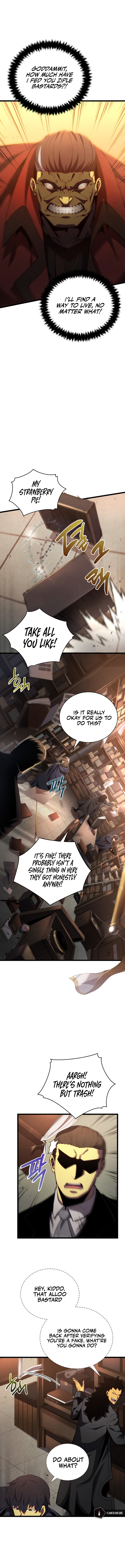 Youngest Son of the Renowned Swordsmanship Clan Chapter 42 - Page 13