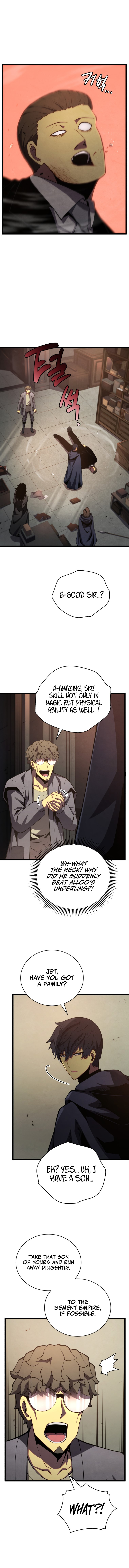Youngest Son of the Renowned Swordsmanship Clan Chapter 42 - Page 18