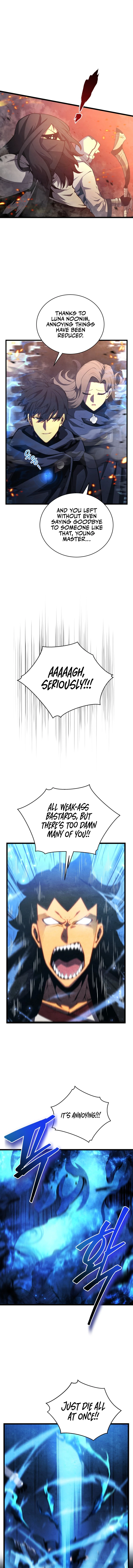 Youngest Son of the Renowned Swordsmanship Clan Chapter 43 - Page 14