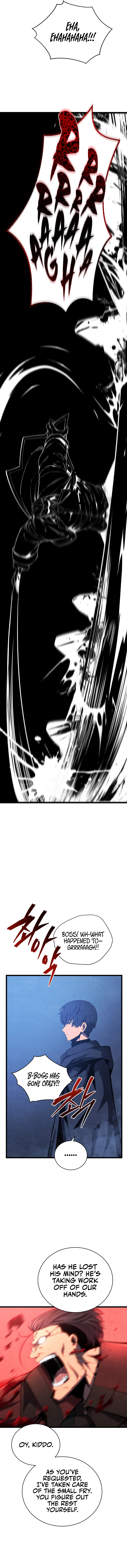 Youngest Son of the Renowned Swordsmanship Clan Chapter 43 - Page 18
