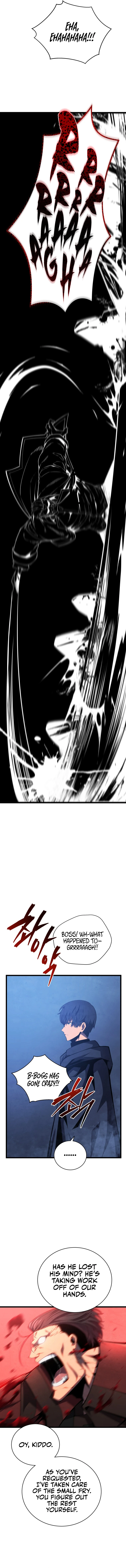 Youngest Son of the Renowned Swordsmanship Clan Chapter 43 - Page 16