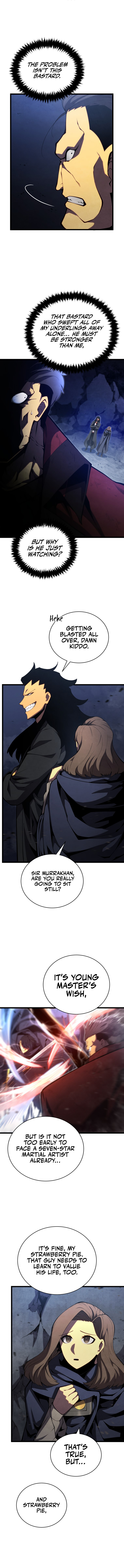 Youngest Son of the Renowned Swordsmanship Clan Chapter 44 - Page 7