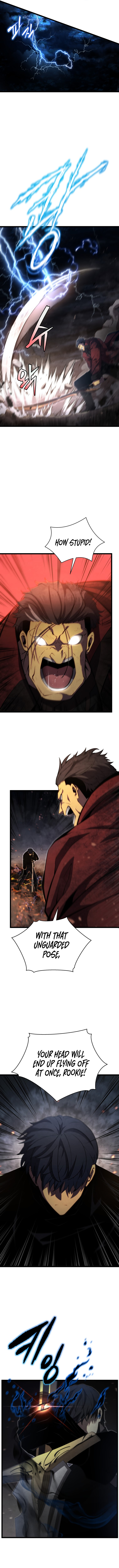 Youngest Son of the Renowned Swordsmanship Clan Chapter 44 - Page 17