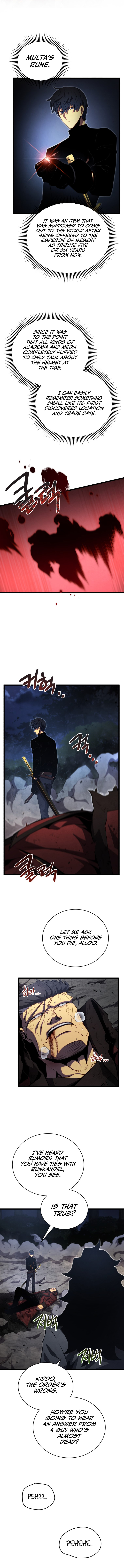 Youngest Son of the Renowned Swordsmanship Clan Chapter 45 - Page 3